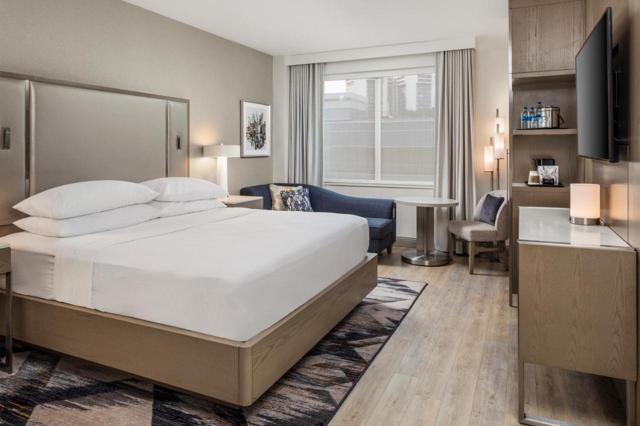 Sheraton Duluth Hotel מראה חיצוני תמונה