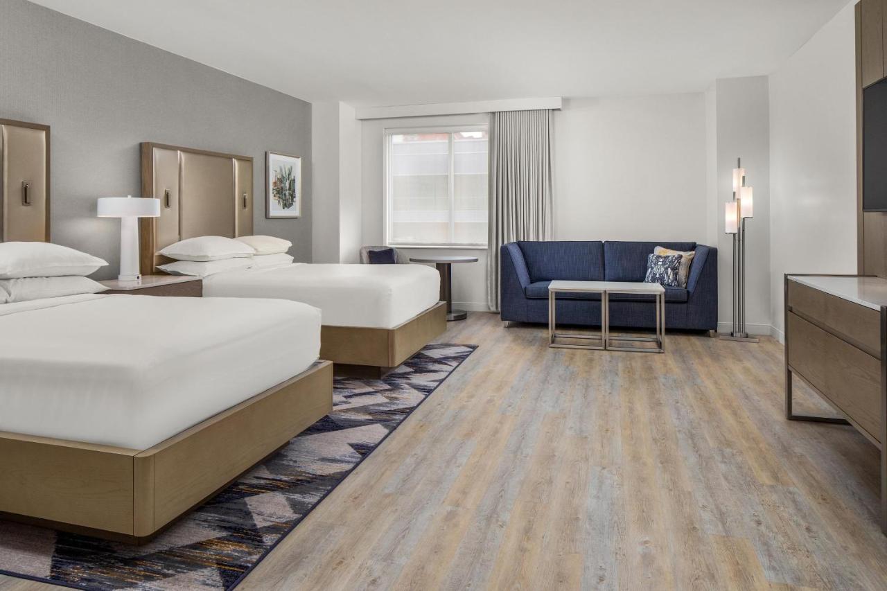 Sheraton Duluth Hotel מראה חיצוני תמונה