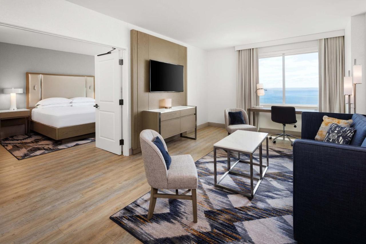 Sheraton Duluth Hotel מראה חיצוני תמונה