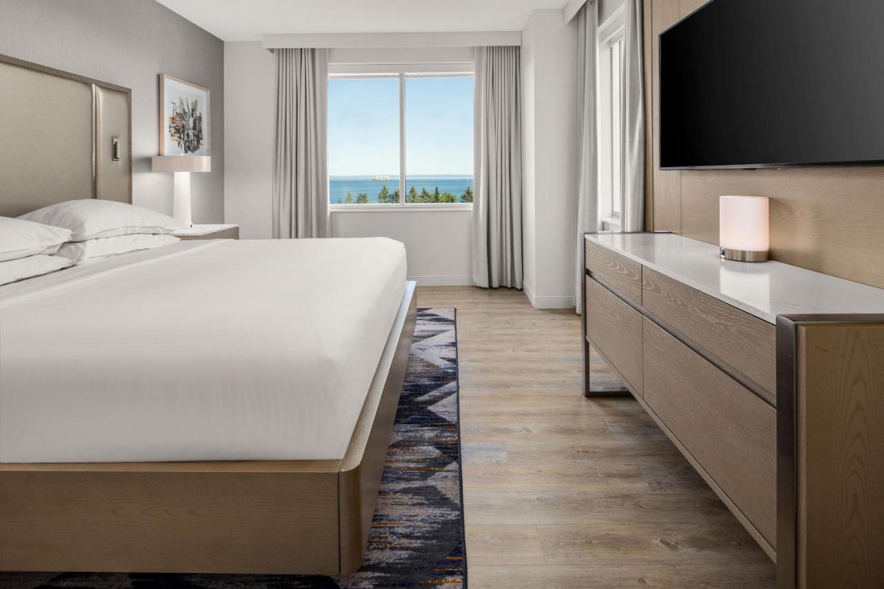 Sheraton Duluth Hotel מראה חיצוני תמונה