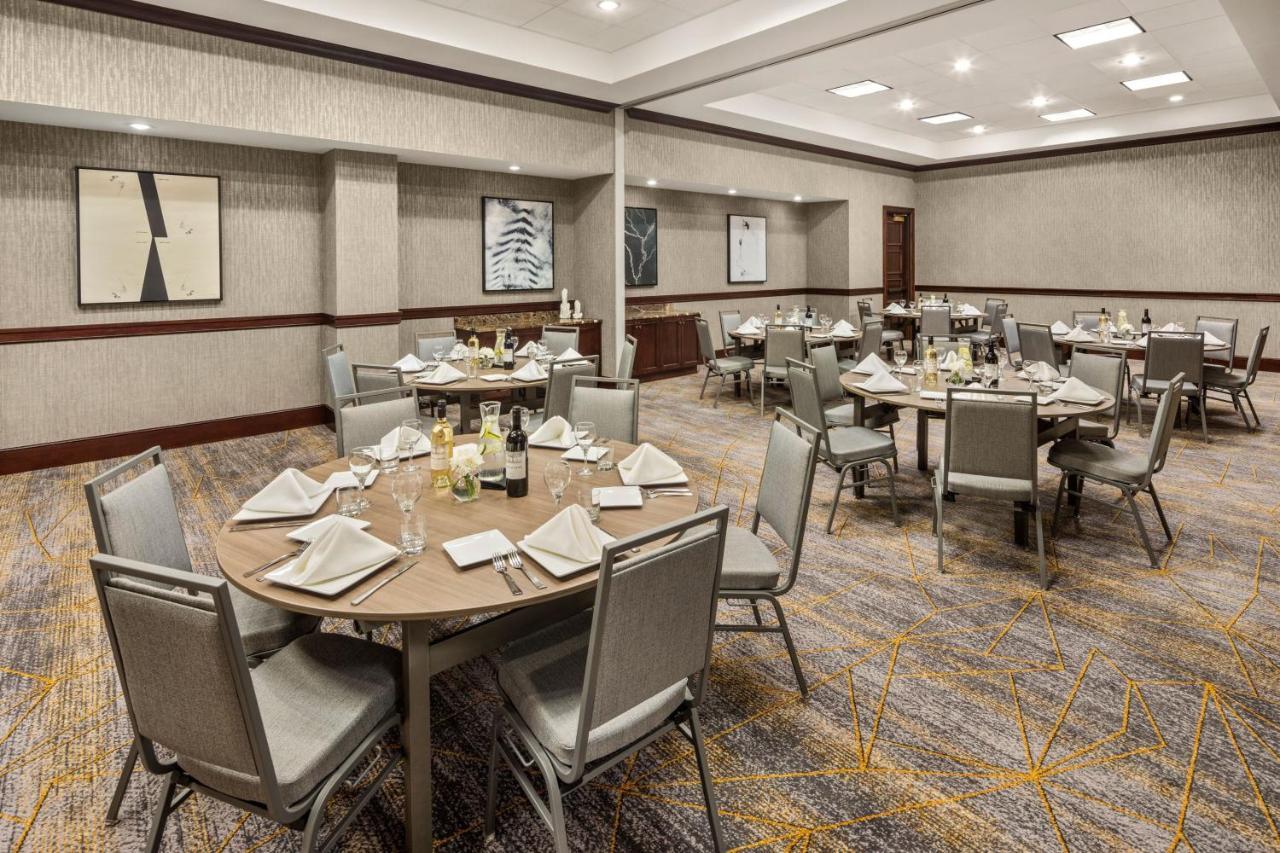 Sheraton Duluth Hotel מראה חיצוני תמונה