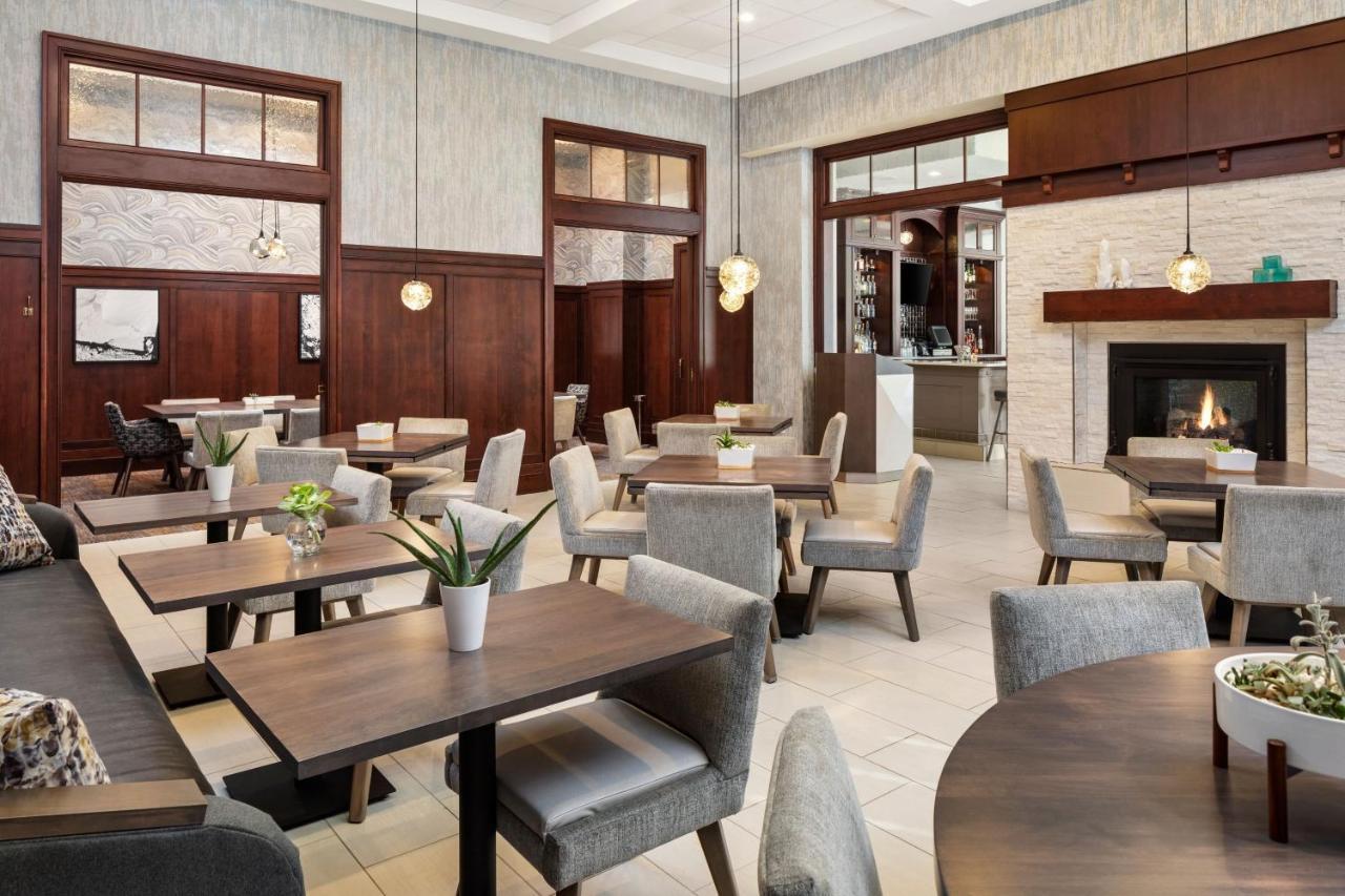 Sheraton Duluth Hotel מראה חיצוני תמונה