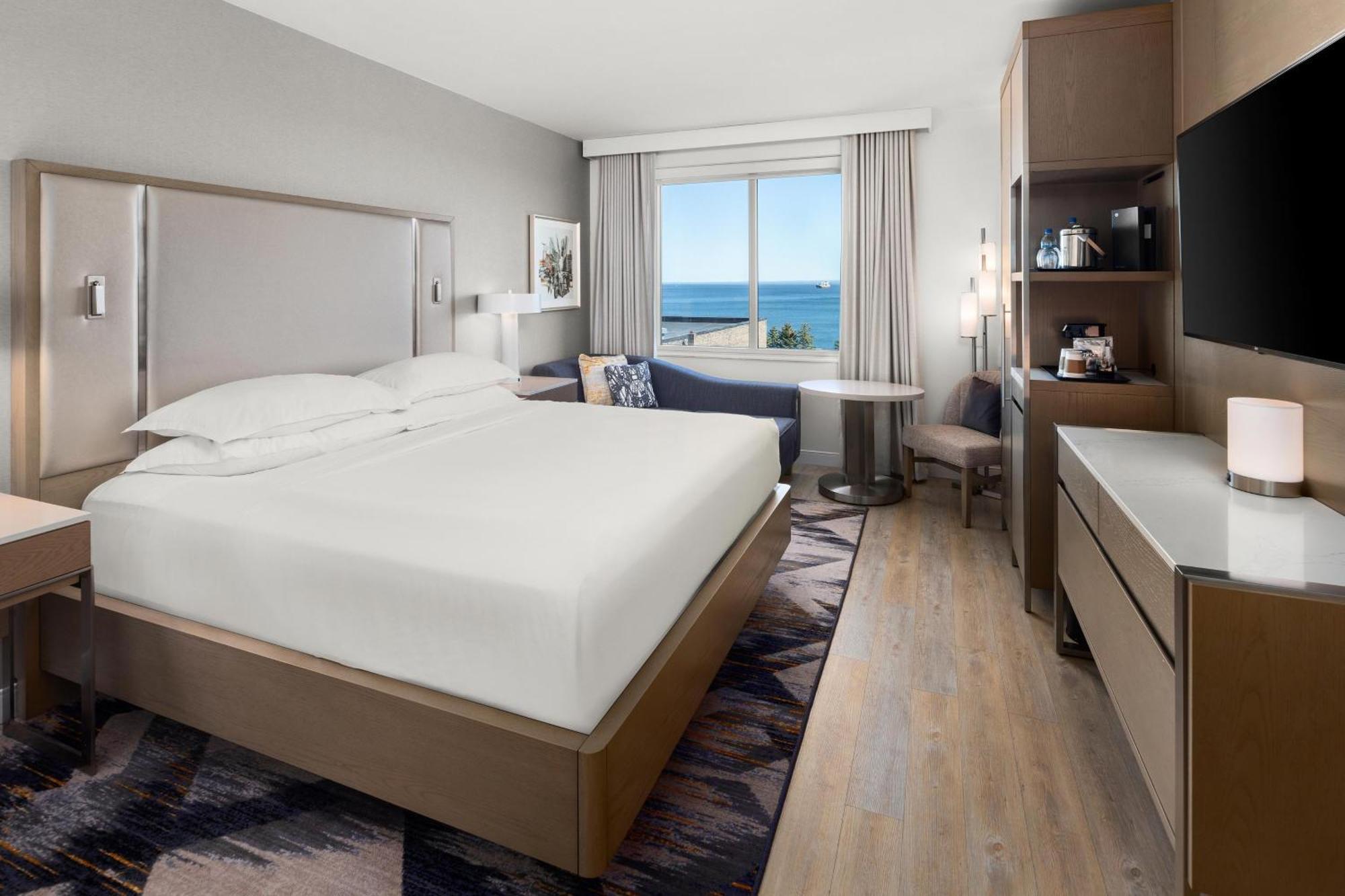Sheraton Duluth Hotel מראה חיצוני תמונה