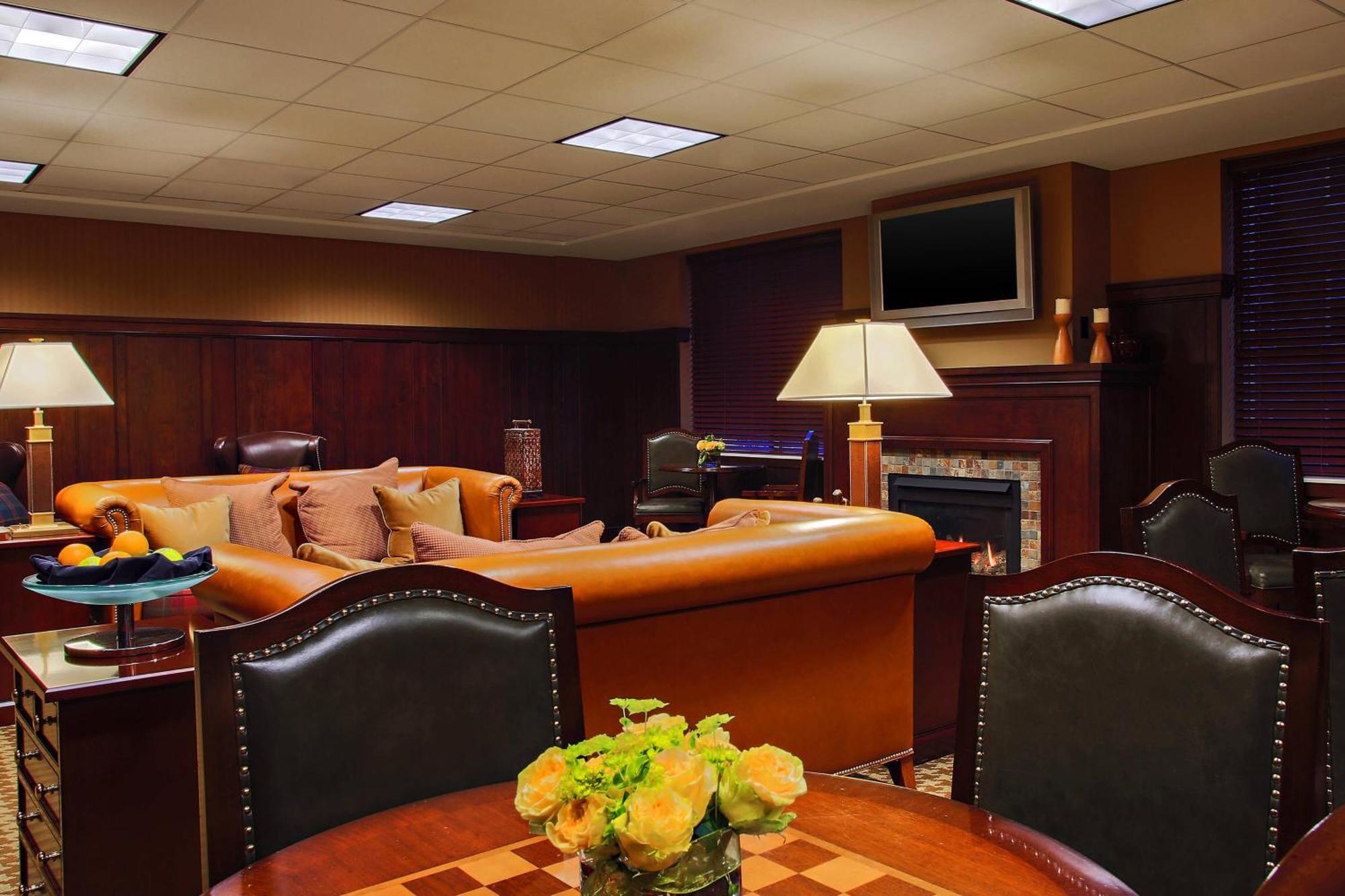 Sheraton Duluth Hotel מראה חיצוני תמונה