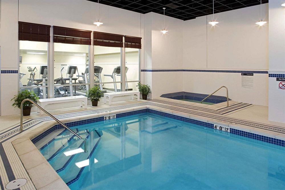 Sheraton Duluth Hotel מתקנים תמונה