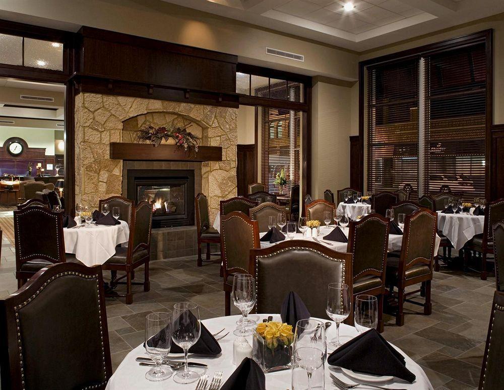 Sheraton Duluth Hotel מסעדה תמונה