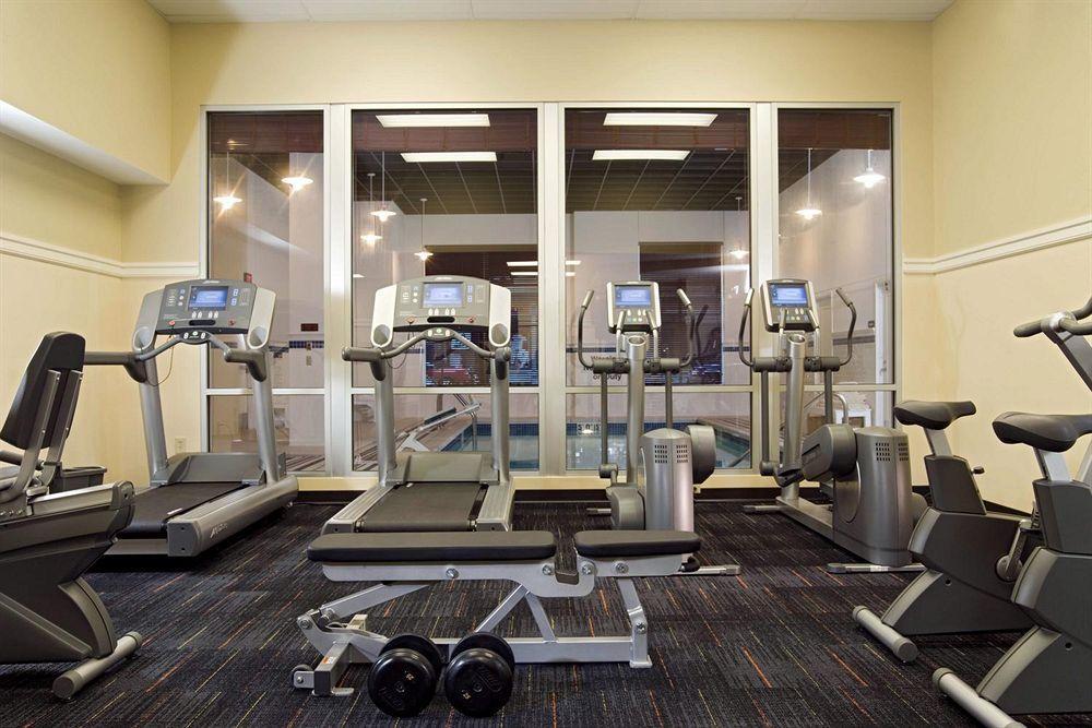 Sheraton Duluth Hotel מתקנים תמונה