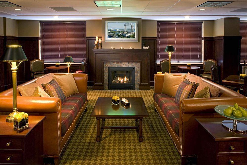 Sheraton Duluth Hotel מראה חיצוני תמונה