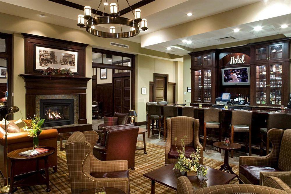 Sheraton Duluth Hotel מראה חיצוני תמונה