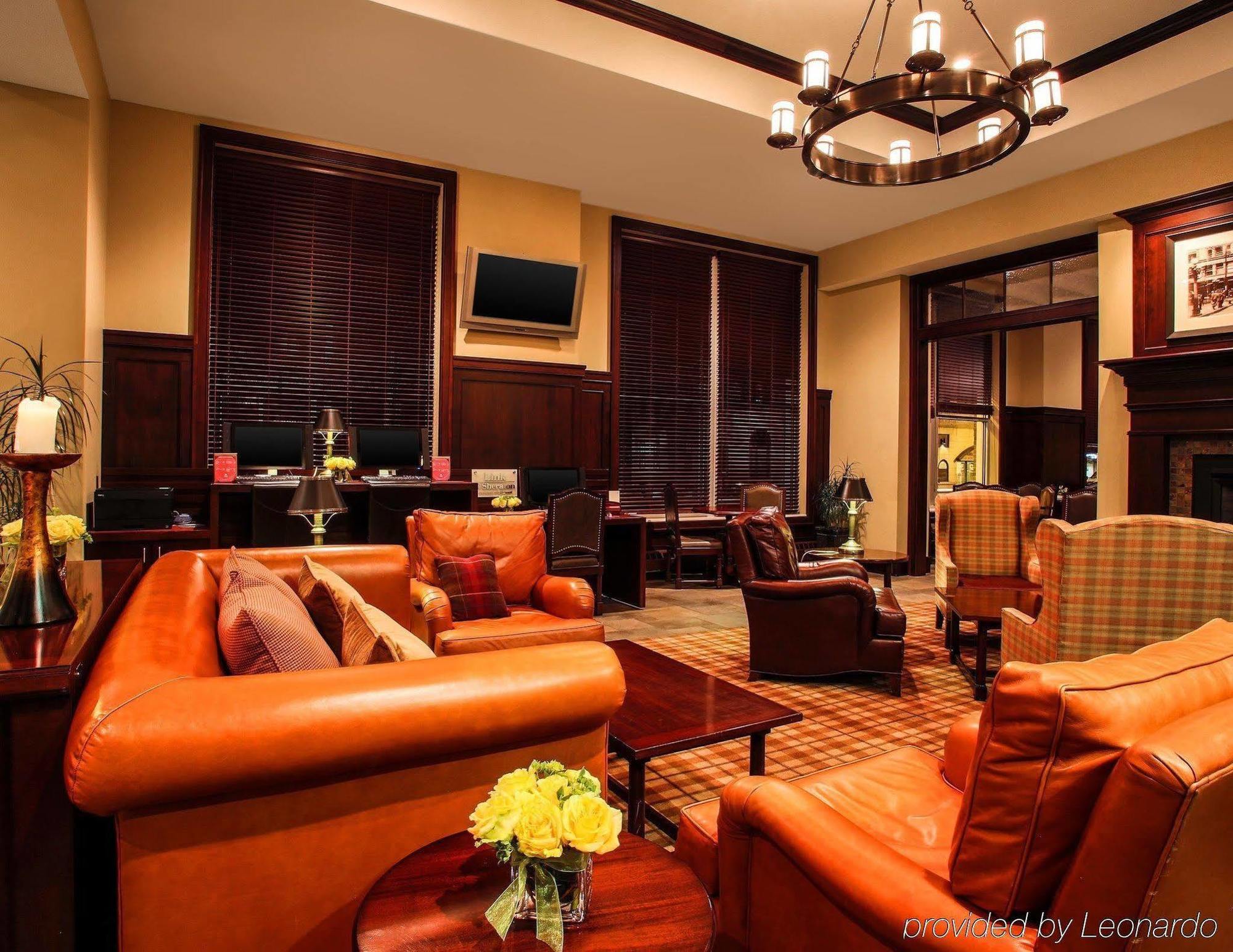 Sheraton Duluth Hotel מראה חיצוני תמונה