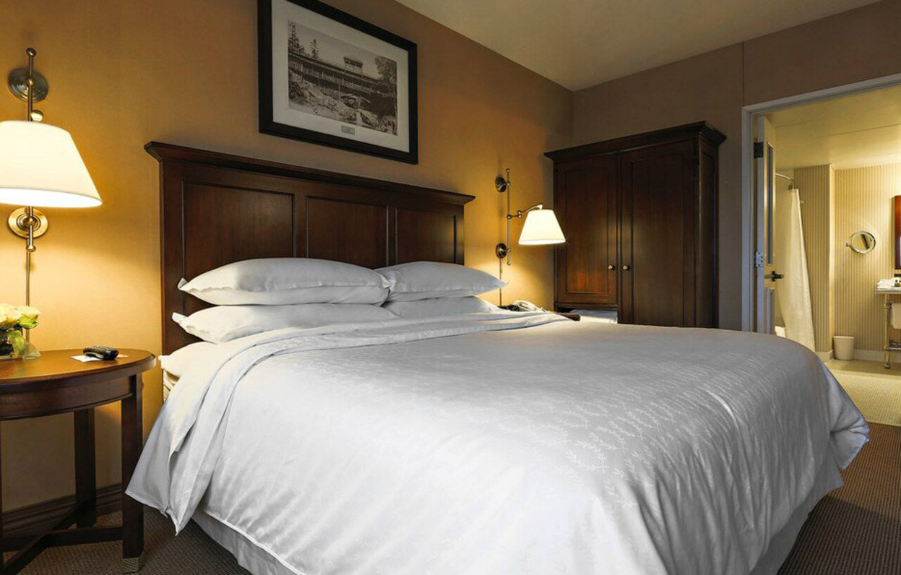 Sheraton Duluth Hotel מראה חיצוני תמונה